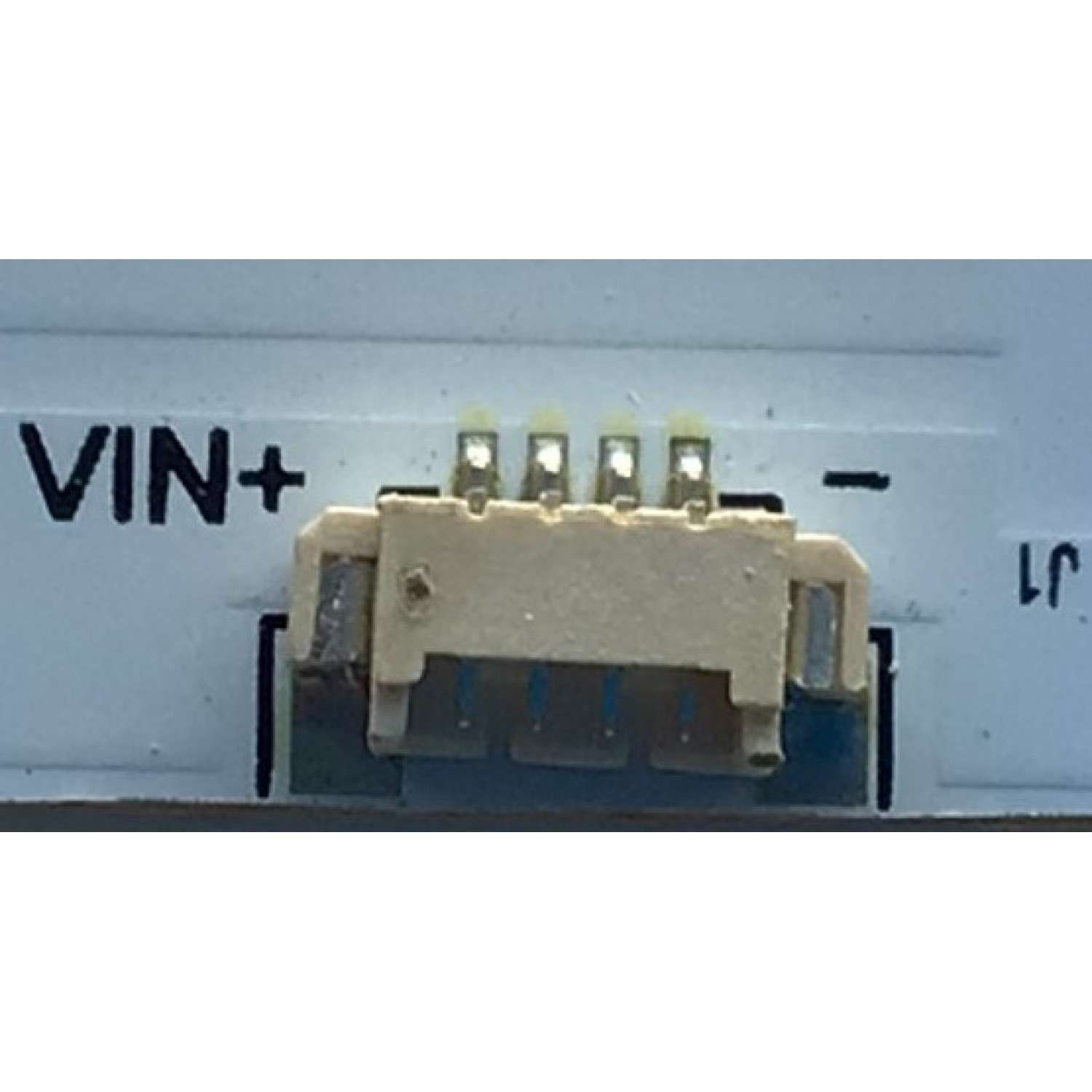 KIT DE LEDS PARA TV POLAROID  ( 12 PZ ) / NUMERO DE PARTE MKN-DLED50-08-B02 / MKN-DLED50-08-A02 / E348423 / PANEL T500HVN07.1 / MODELO 50GSR3000 - Imagen 5